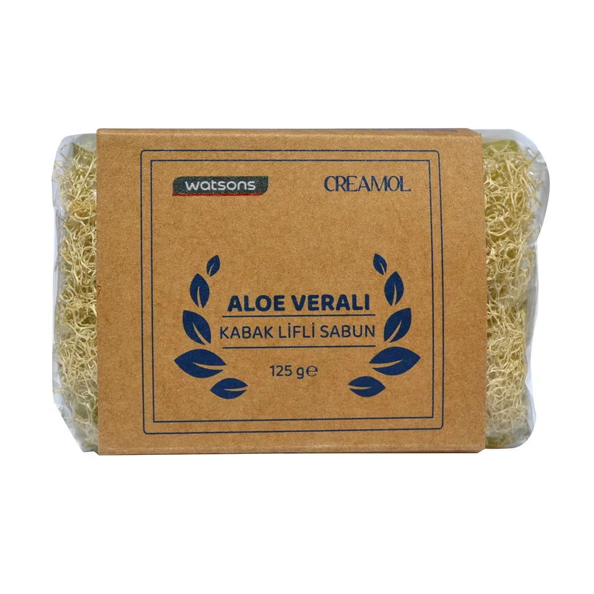 Creamol Soap Pumpkin Fiber Aloe Vera 125 g