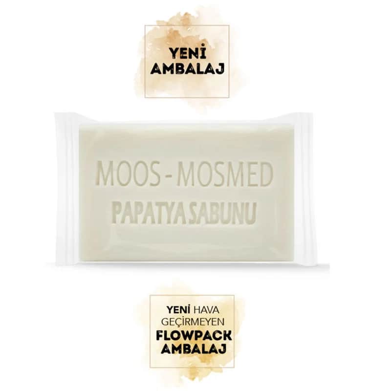 Moos صابون موس-ك بالبابونج 100 غرام
