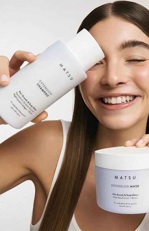 Matsu شامبو ماتسو إكستنشن 350 مل