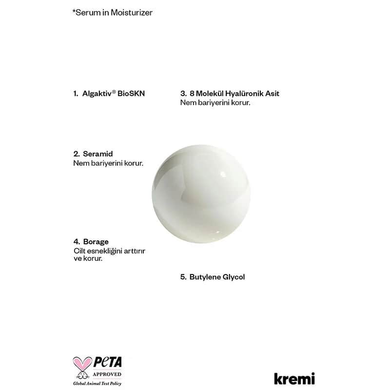 كريم مرطب للوجه 50 مل من كريم Cream