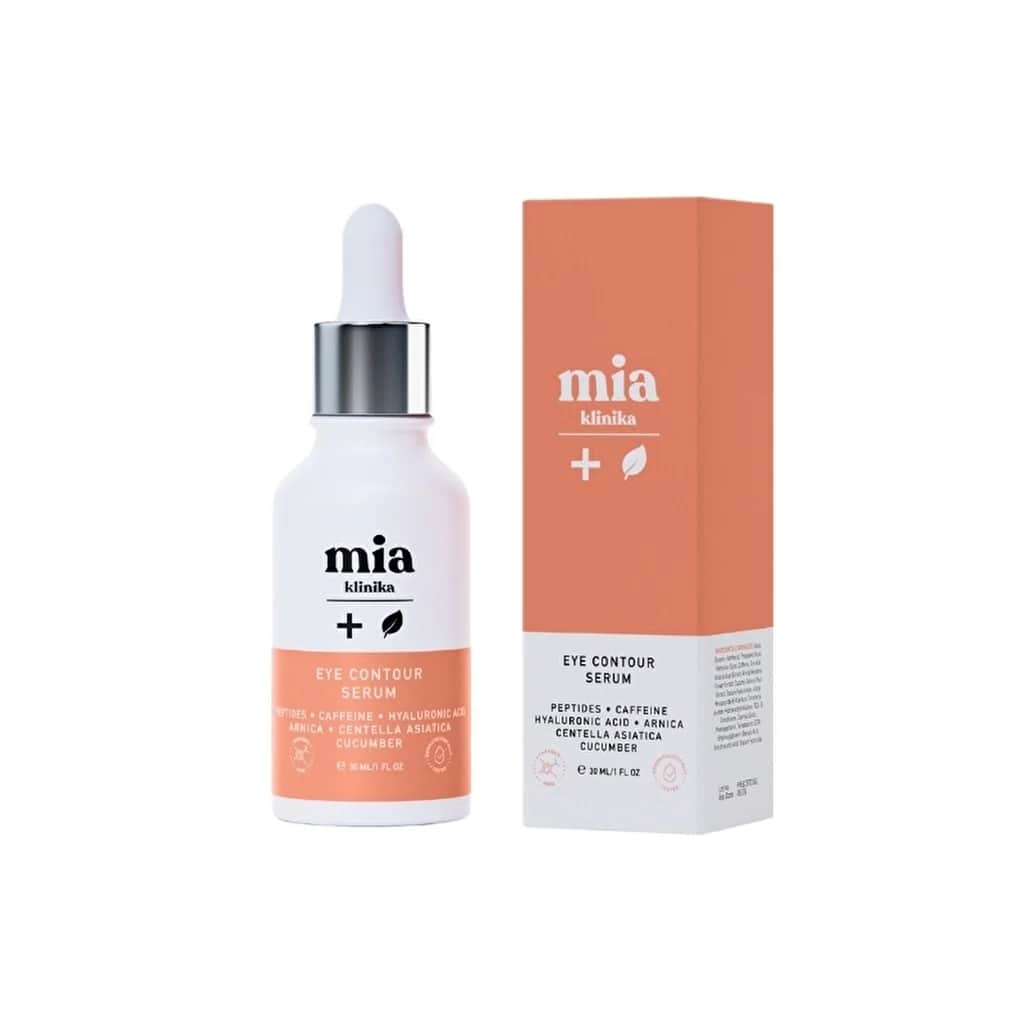 Mia Clinica Eye Area Revitalizing Serum - 30 ml