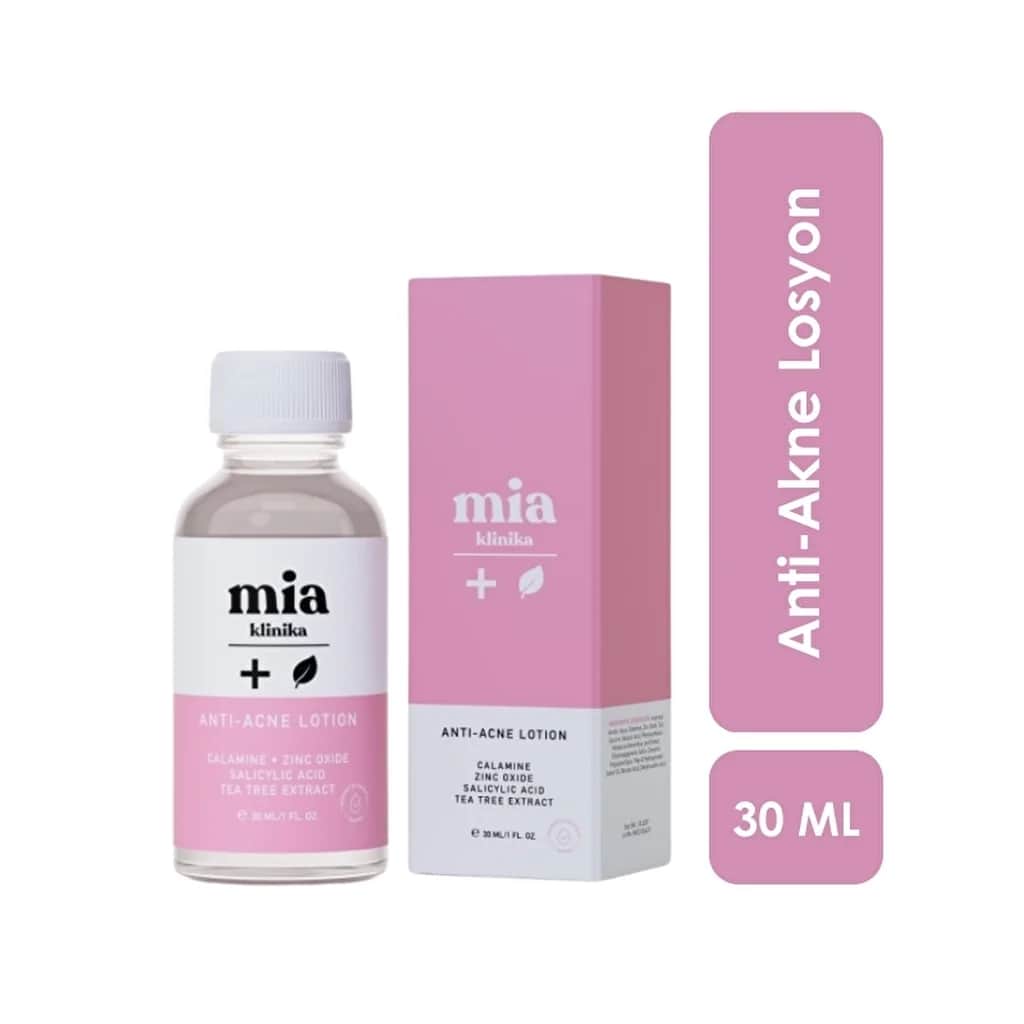 Mia Klinika لوشن تجفيف حب الشباب من ميا كلينيكا 30 مل