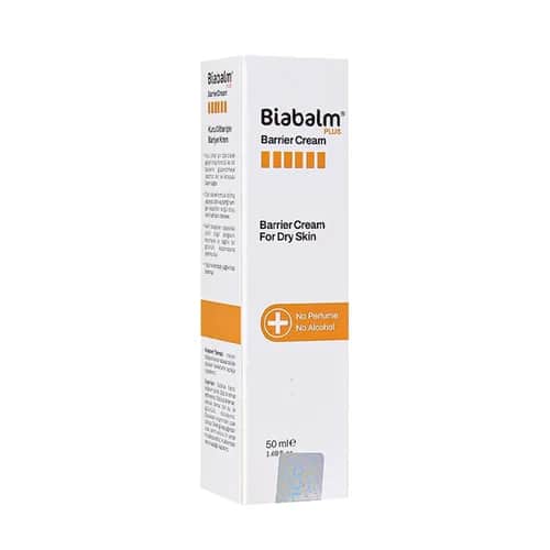 كريم بيابالم بلس للحواجز للبشرة الجافة 50 مل من بيانكو فارما Bianco Pharma