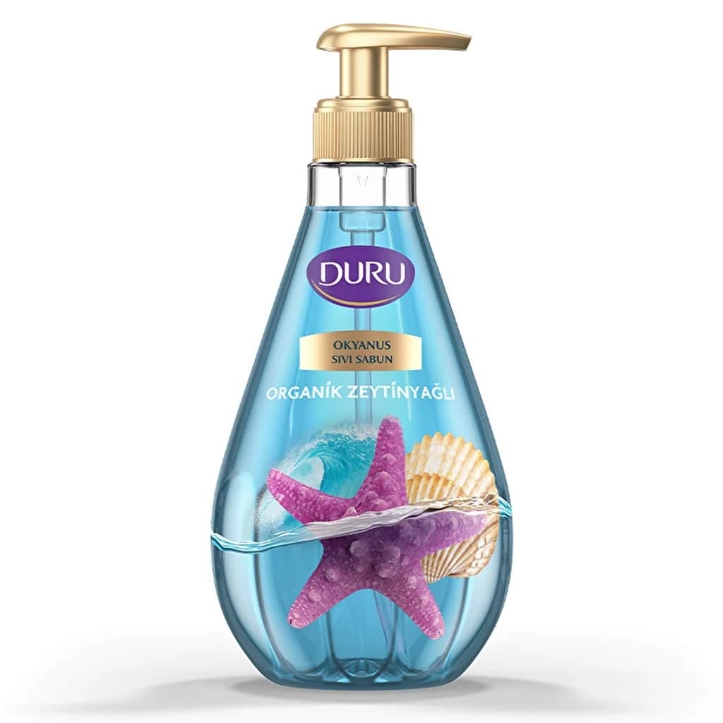 Duru Liquid Soap Ocean 500 ml