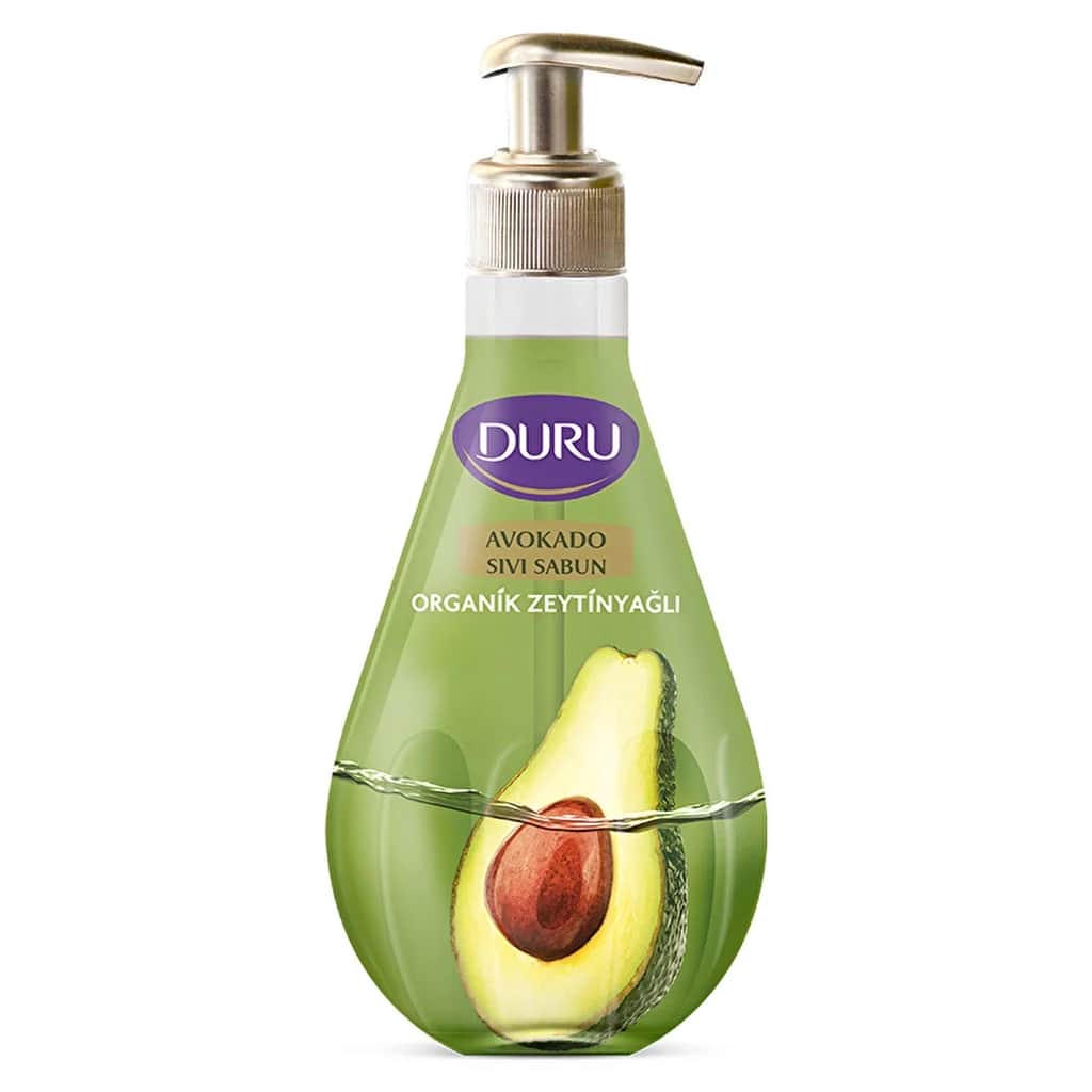 Duru Liquid Soap Avocado 500 ml