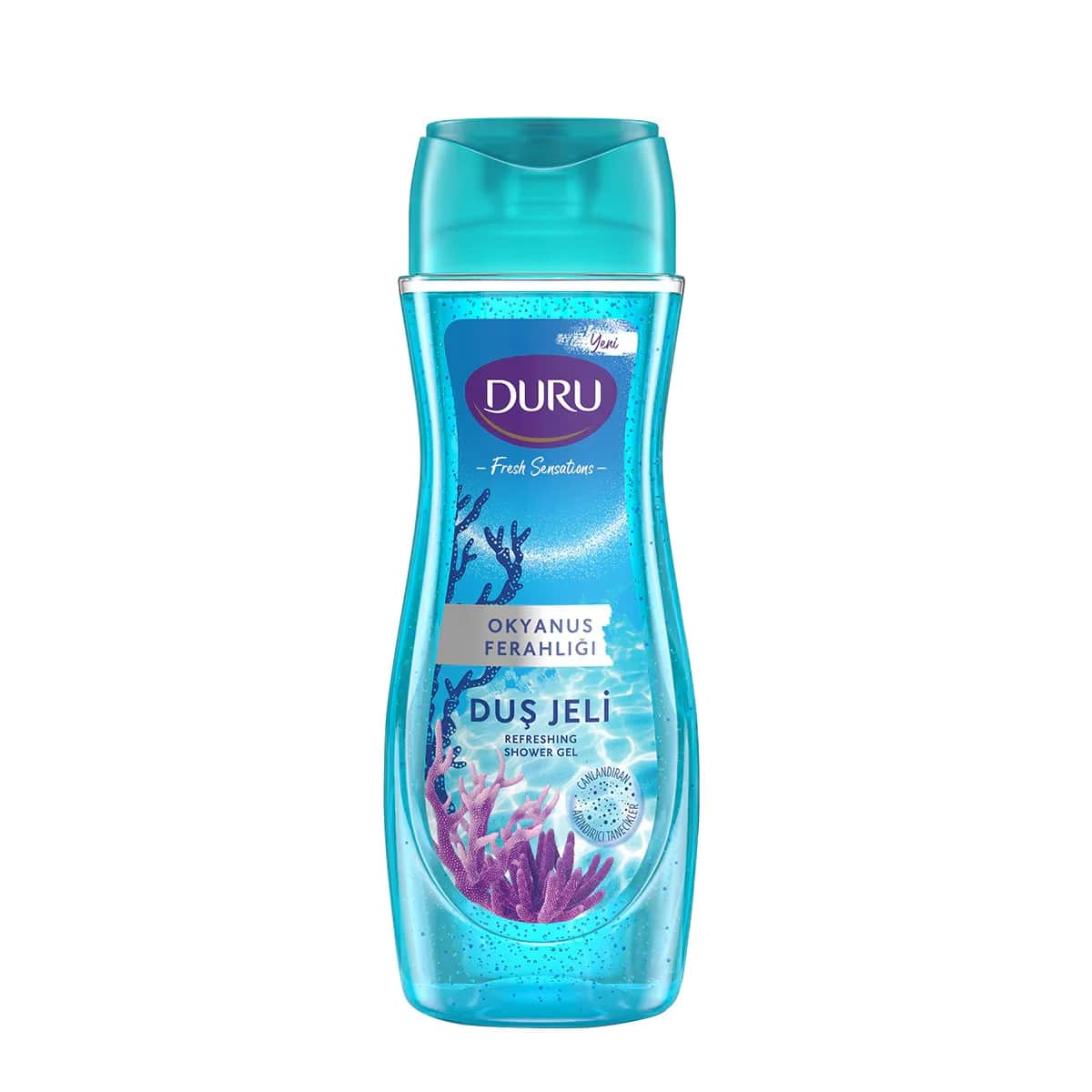 Duru Shower Gel Fresh Ocean Breeze 650 ml