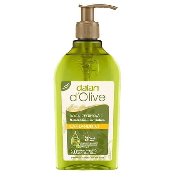Dalan صابون دالان دوليف السائل المنعش 400 غرام
