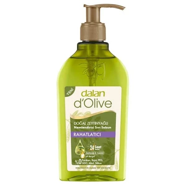 Dalan صابون دالان دوليف السائل المريح 400 غرام