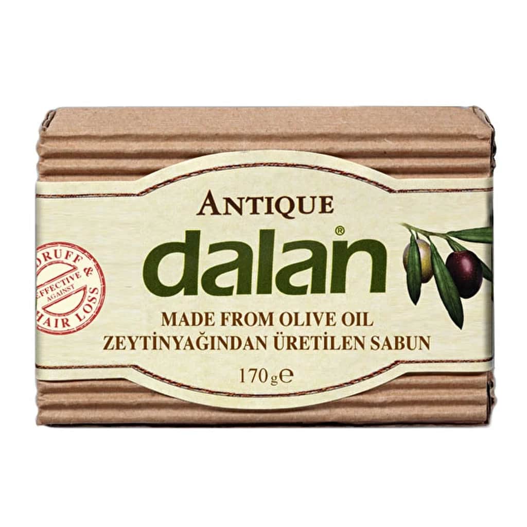 Dalan صابون دالان بزيت الزيتون العتيق 170 غرام