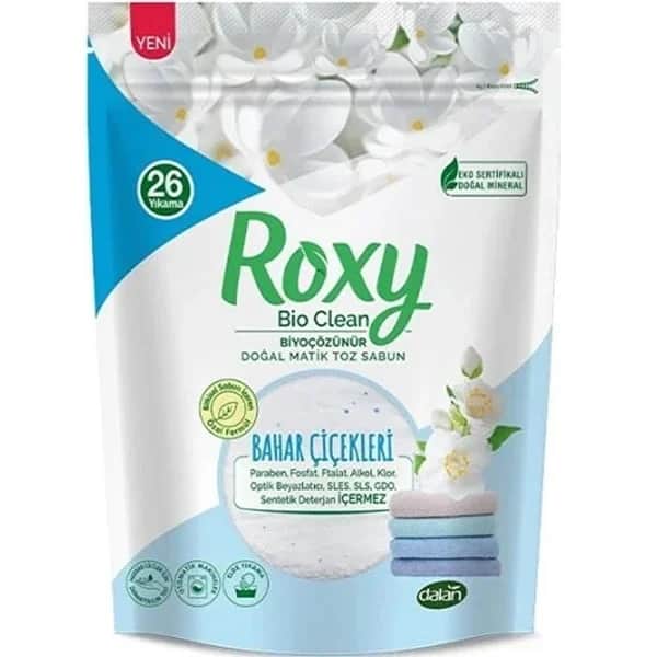 Dalan Roxy Matic Powder Soap Spring Flowers 800 gr