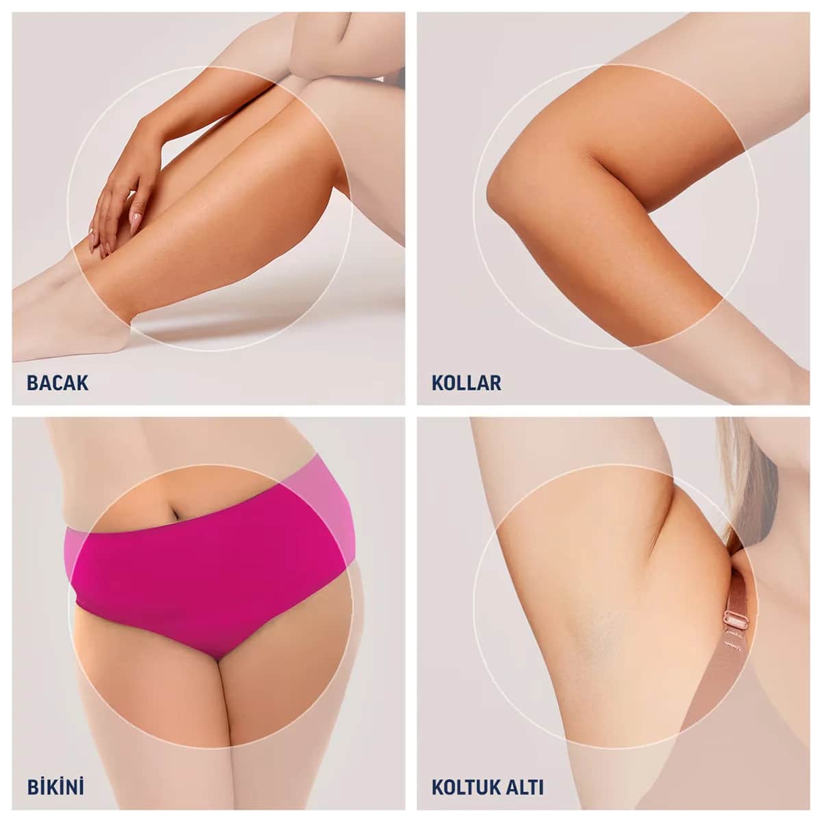 Veet شرائح شمع فيت بروفيشنال للبشرة الحساسة عرض خاص عبوة من 40 شريحة