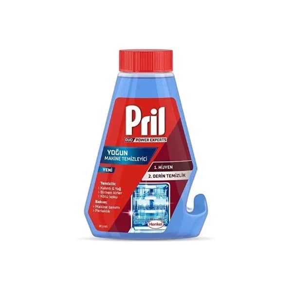 Pril منظف الماكينات المكثف بريل 250 مل