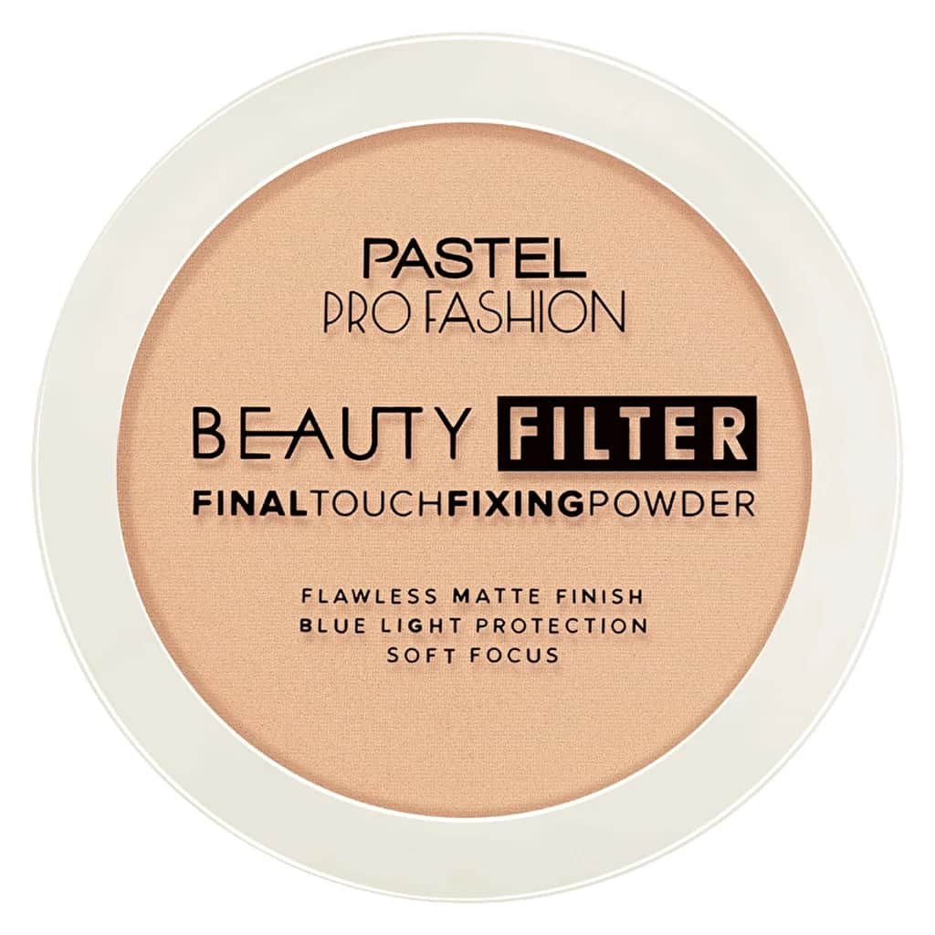 Pastel بودرة تثبيت باستيل بروفاشيون 01