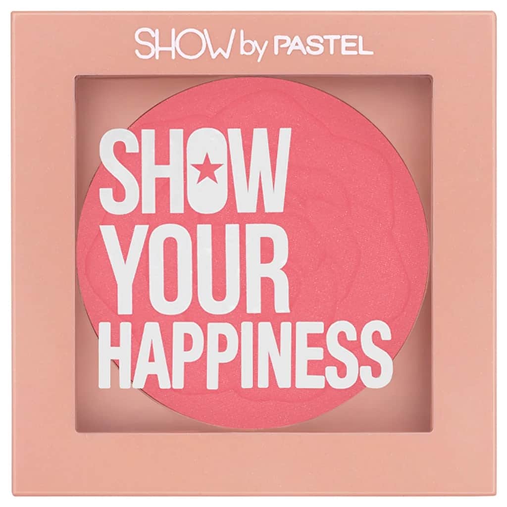 بلush 202 من باستيل Pastel