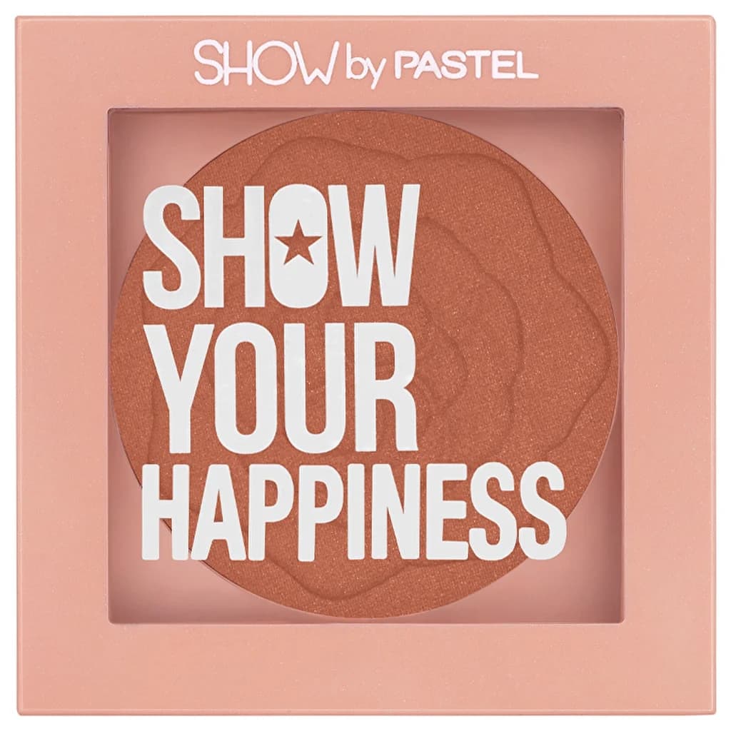 بلush 204 من باستيل Pastel