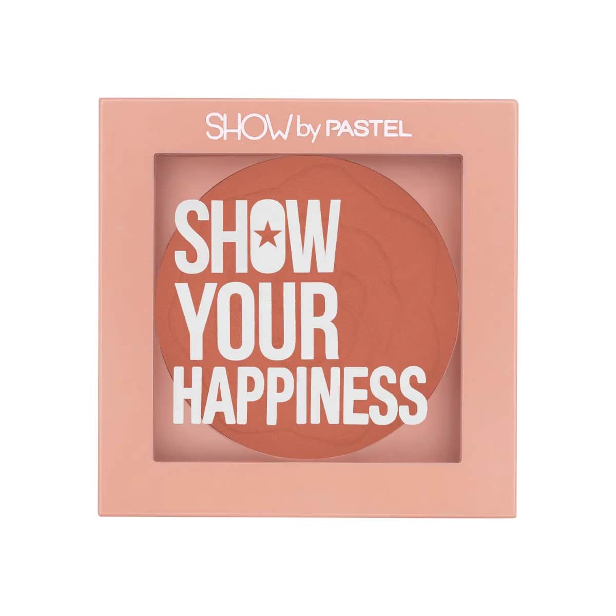 Show By Pastel Show Your Happiness Blush No: 205