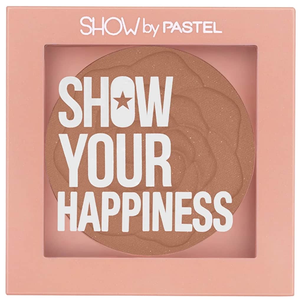 بلush 208 من باستيل Pastel
