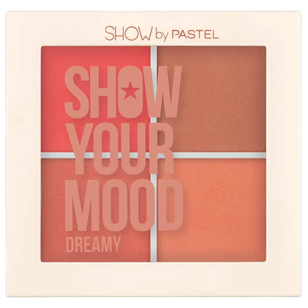 Show By Pastel Show Your Mood Blush Set Dreamy