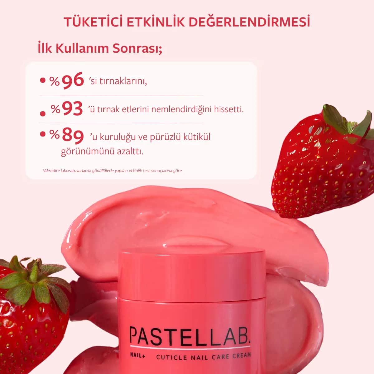 Pastellab باستيلاب. كريم للعناية بالبشرة والأظافر