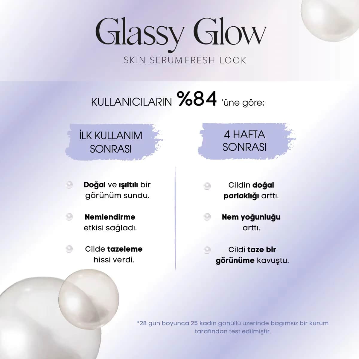 Pastel Makeup To Skincare Glassy Glow Skin Serum