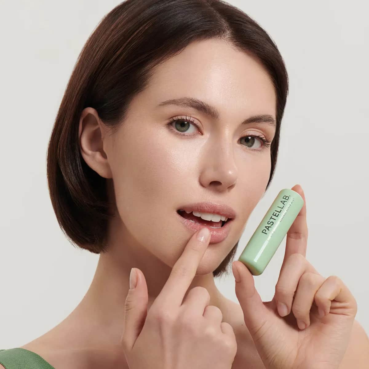 Pastellab. Lip Renewal Fresh Mint Scrub Renewing Lip Care Scrub