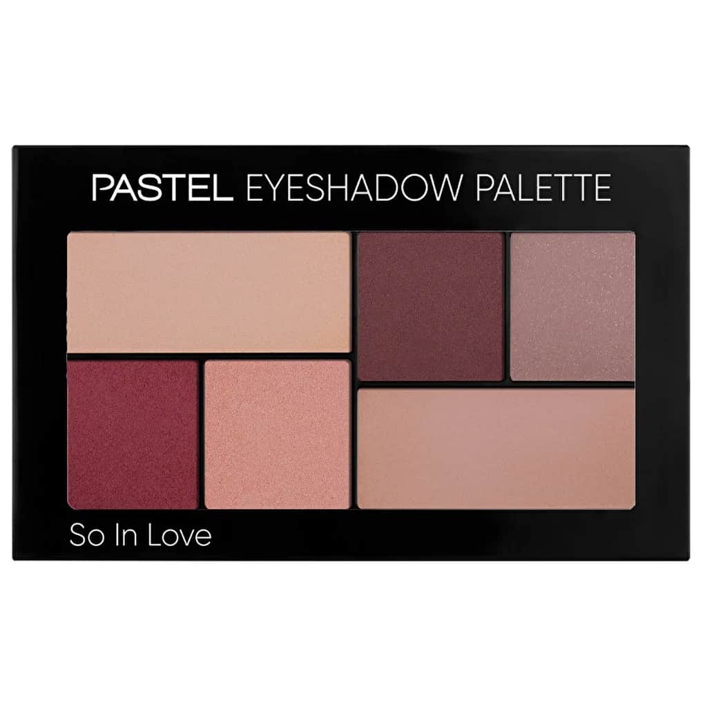 Pastel لوحة ظلال العيون باستيل سو إن لوف ٢٠٣