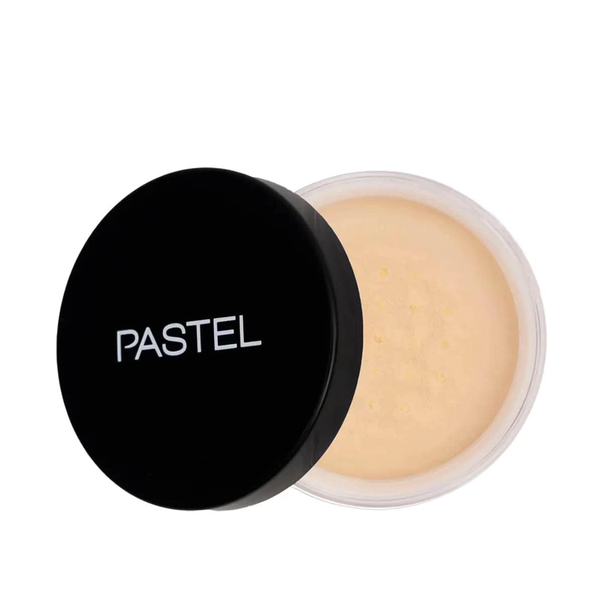 Pastel بودرة سائبة ناعمة شفافة باستيل 101 موزة