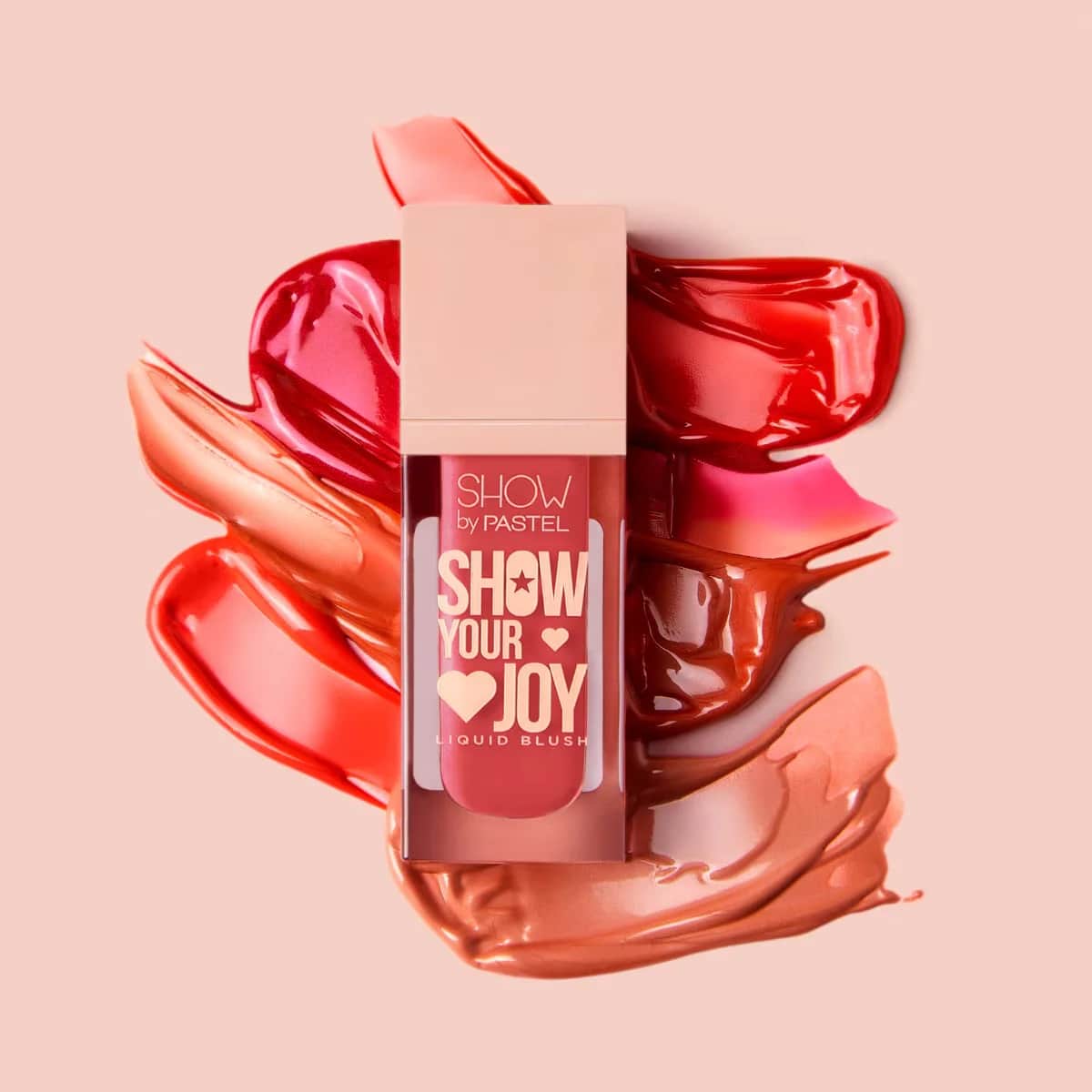 Show By Pastel Show Your Joy Liquid Blush 58