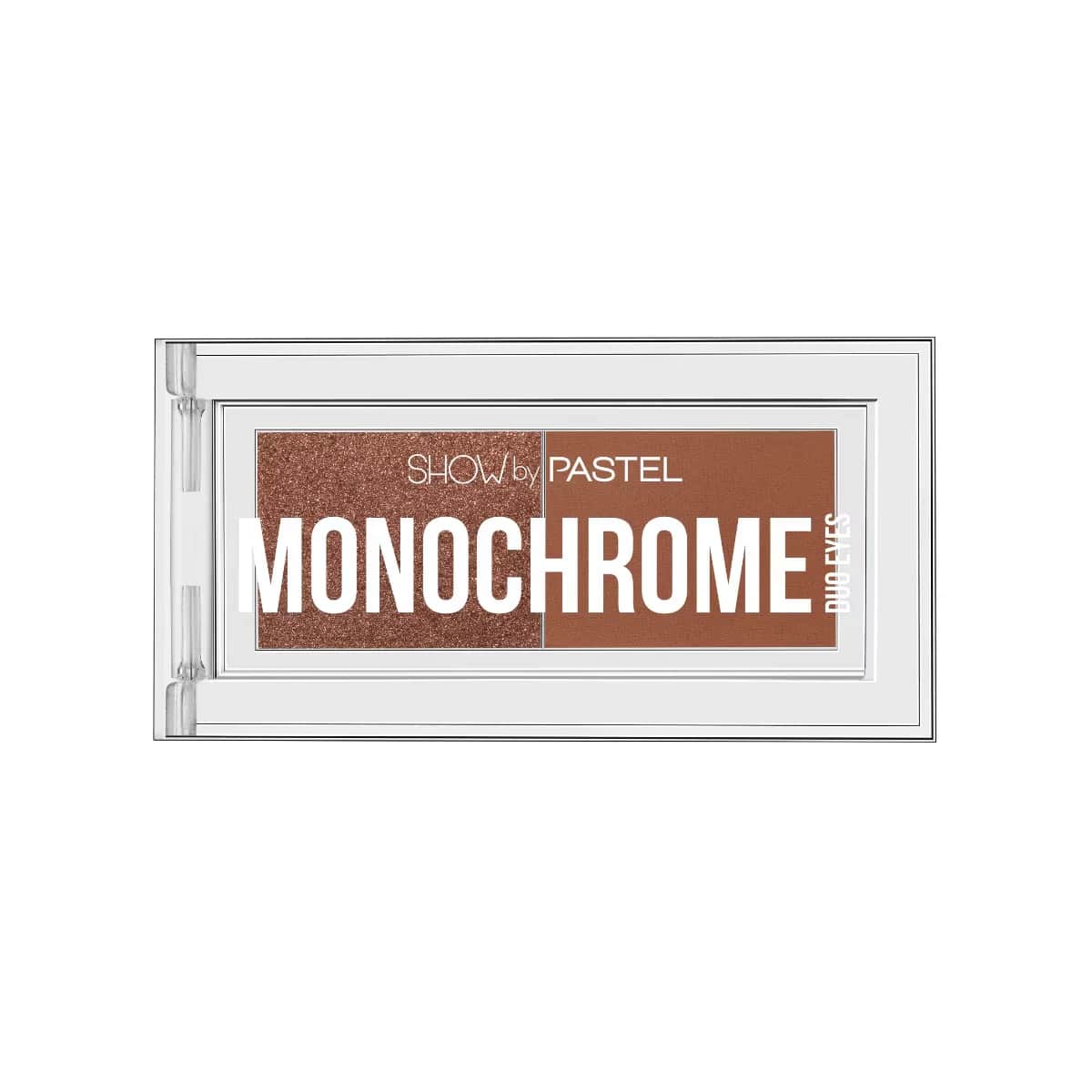 Show By Pastel Monochrome Duo Eyes Double Eyeshadow Palette 27 lux