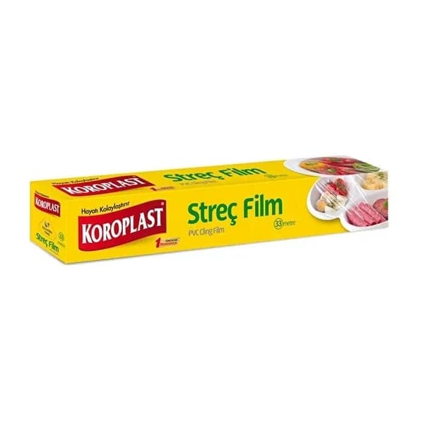 Koroplast فيلم كوروبلاست الممتد 33 مترًا
