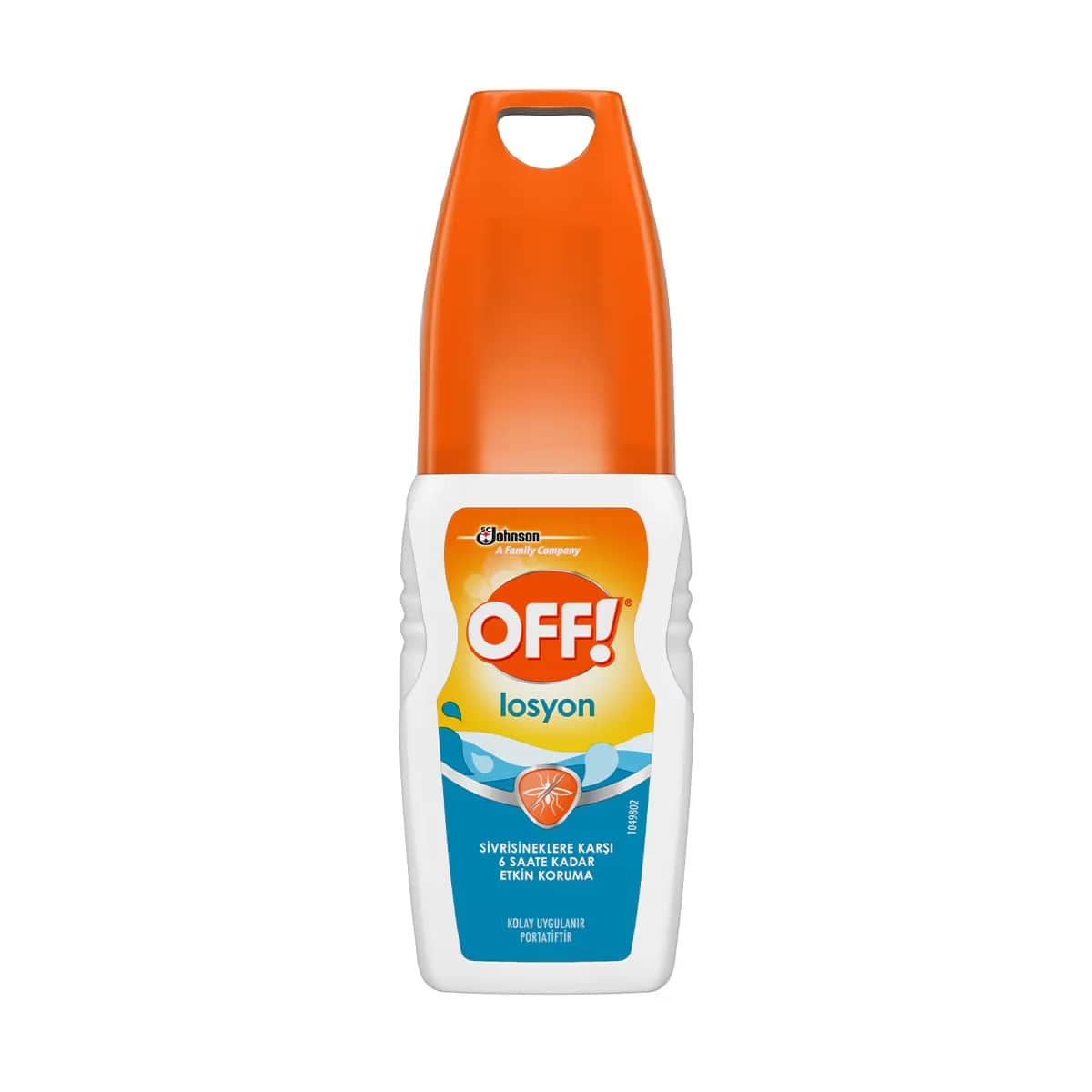 Off بخاخ مضخة أوف أكوا سينكوفار 100 مل