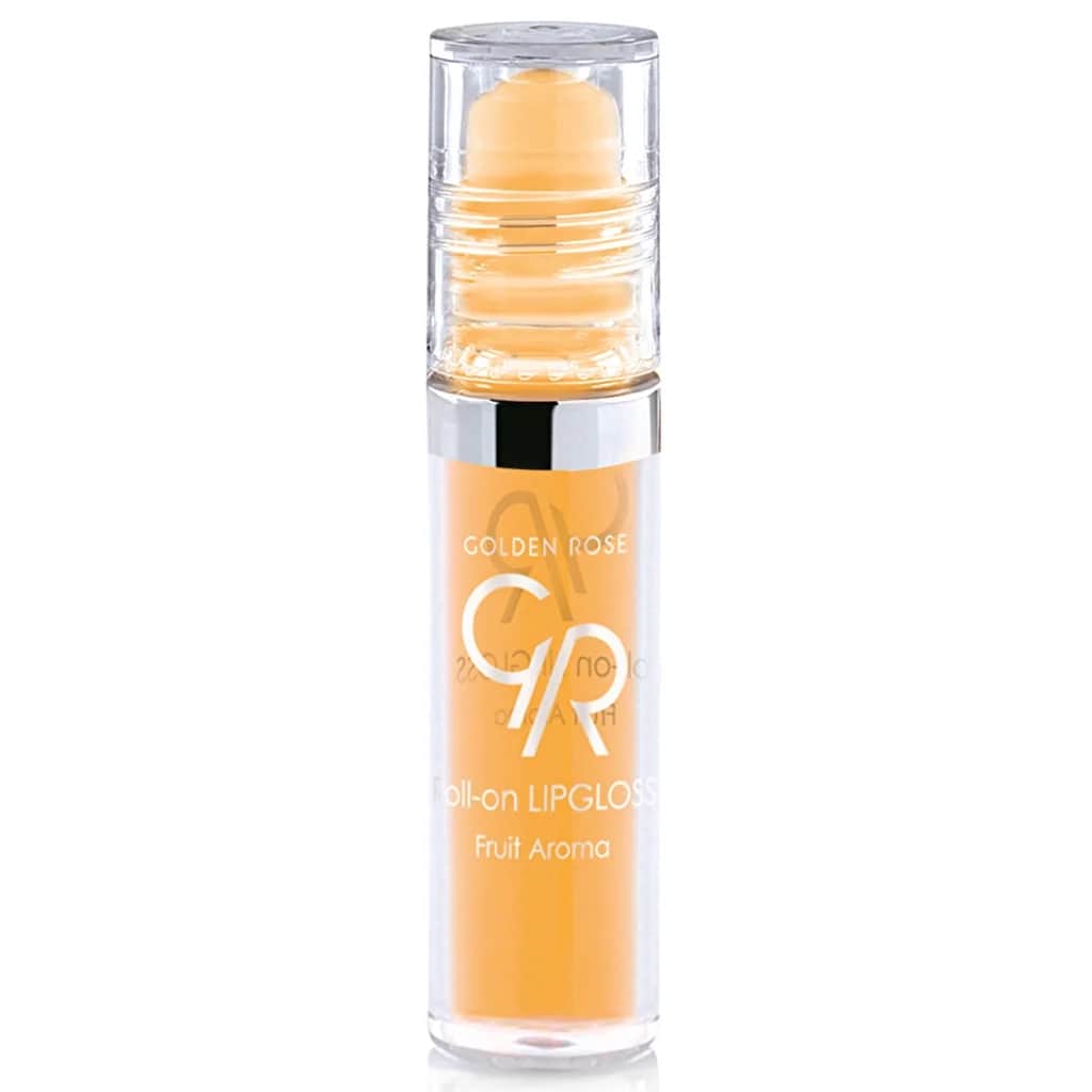 Golden Rose ملمع شفاه رول أون برائحة الفواكه من جولدن روز موز