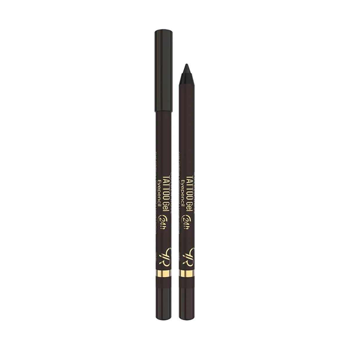 Golden Rose Tattoo Gel Eyeliner No: 102