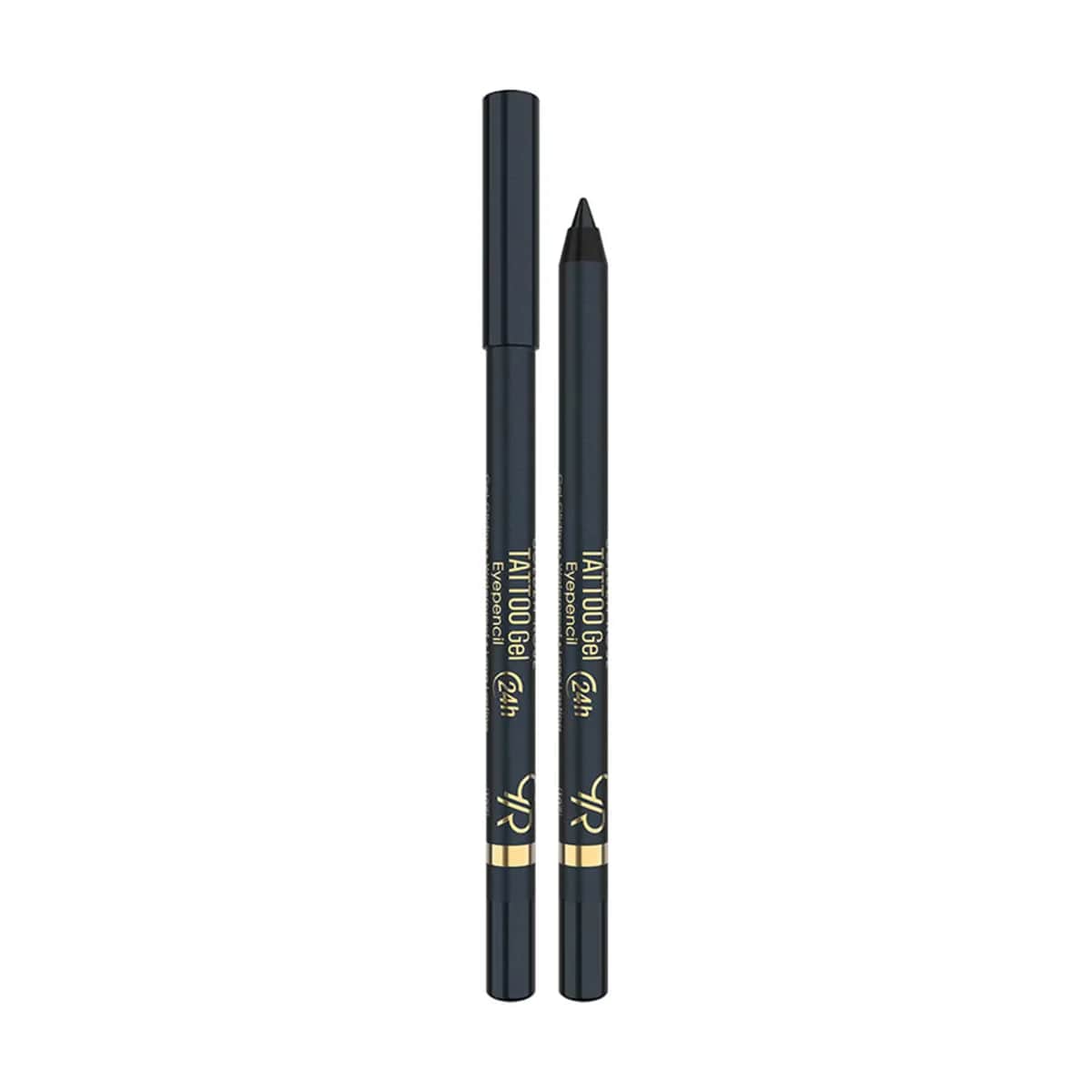 Golden Rose Tattoo Gel Eyeliner No: 107