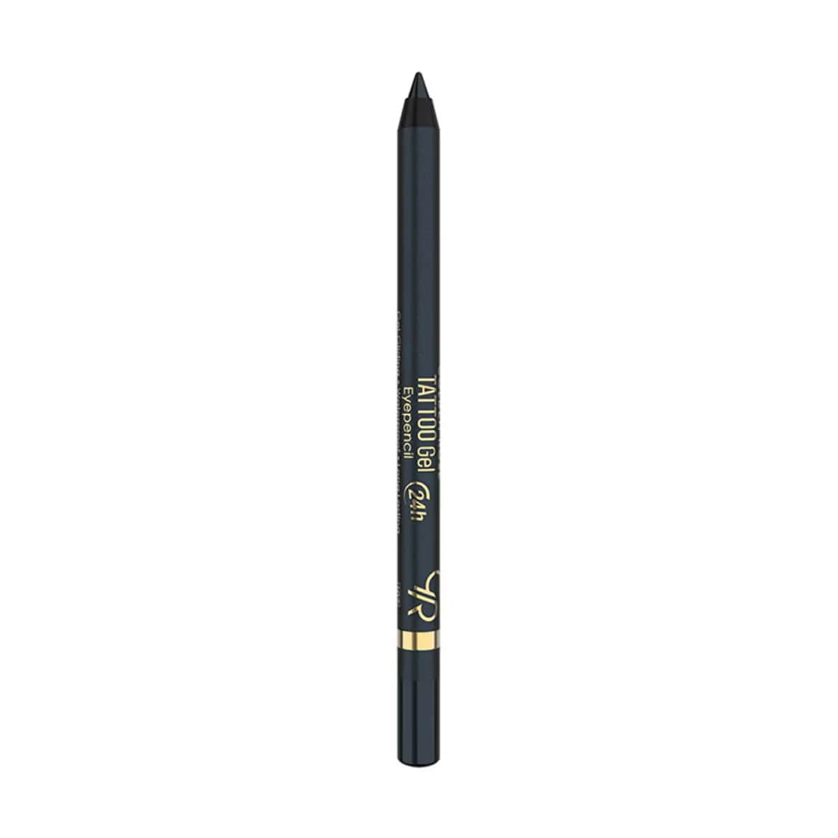 Golden Rose Tattoo Gel Eyeliner No: 107