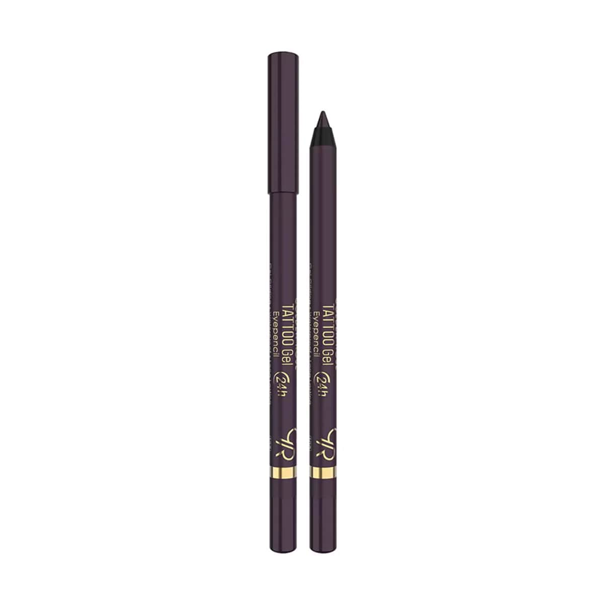 Golden Rose Tattoo Gel Eyeliner No: 108