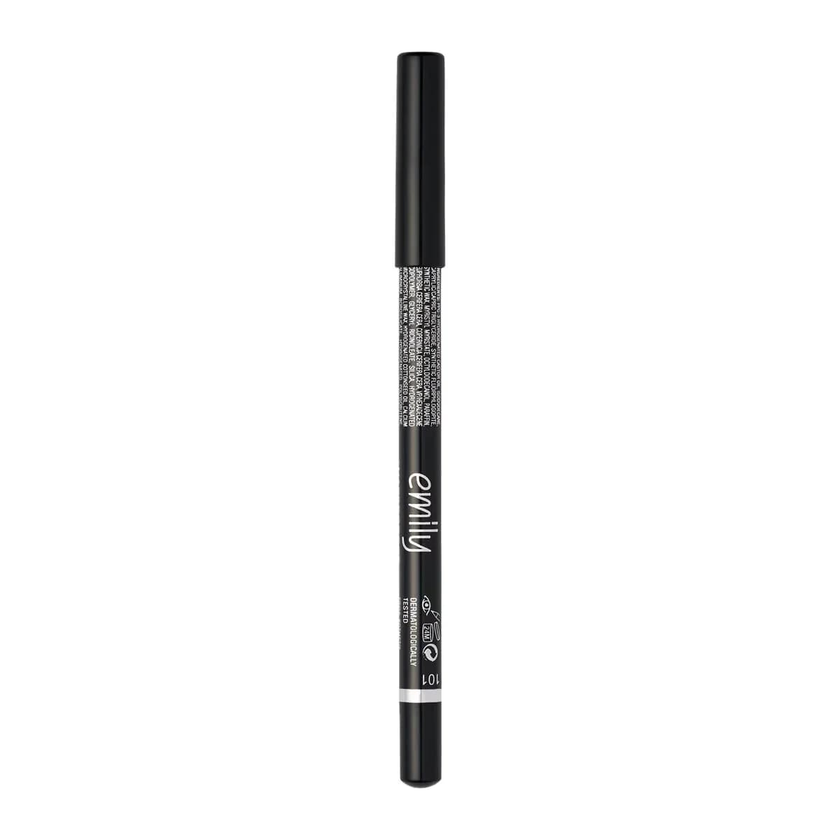 Emily Waterproof Eye Pencil Eyeliner 101