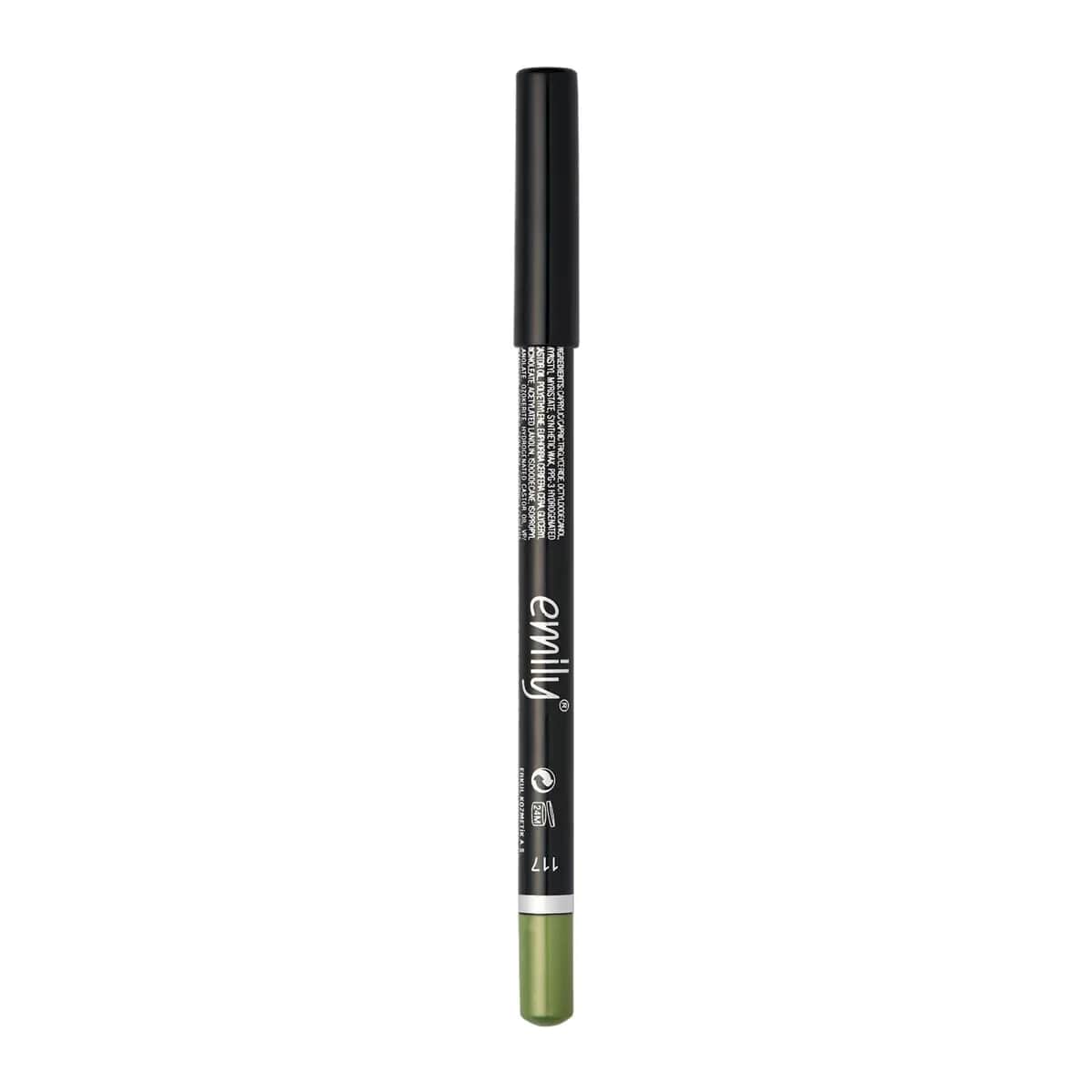 Emily Waterproof Eye Pencil Eyeliner 117