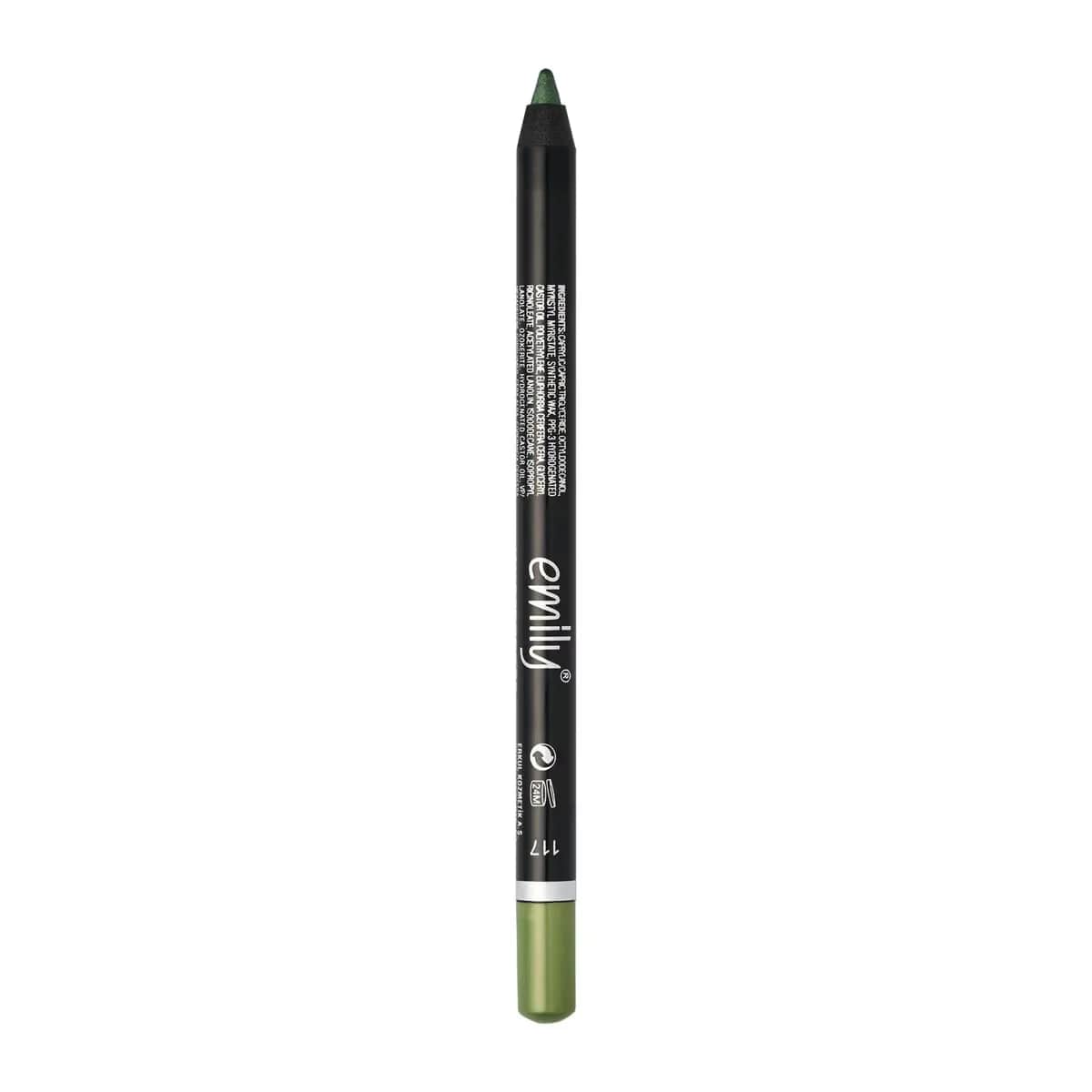 Emily Waterproof Eye Pencil Eyeliner 117