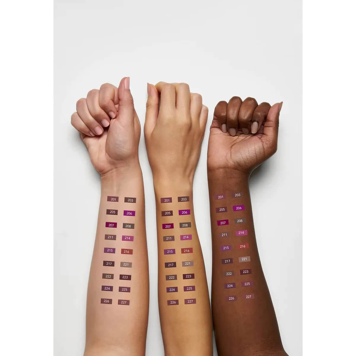 Emily Long Lasting Lip Pencil Lip Pencil 201