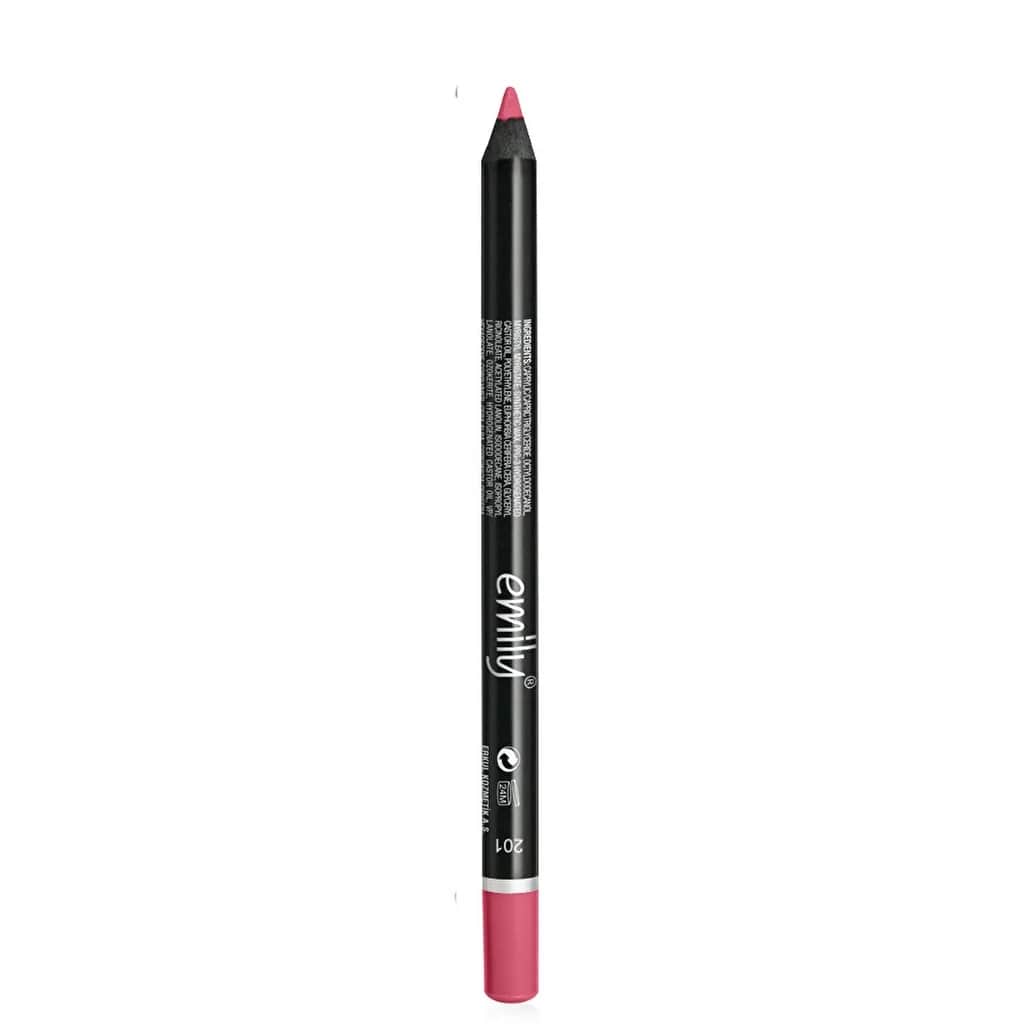 Emily Long Lasting Lip Pencil Lip Pencil 201