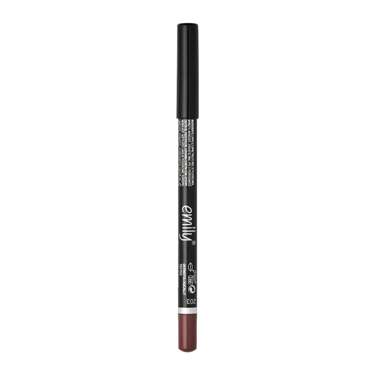 Emily Long Lasting Lip Pencil Lip Pencil 203
