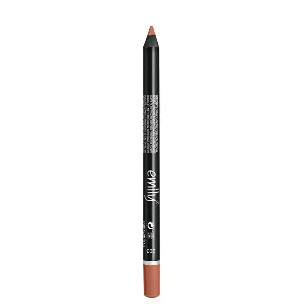 Emily Long Lasting Lip Pencil Lip Pencil 203