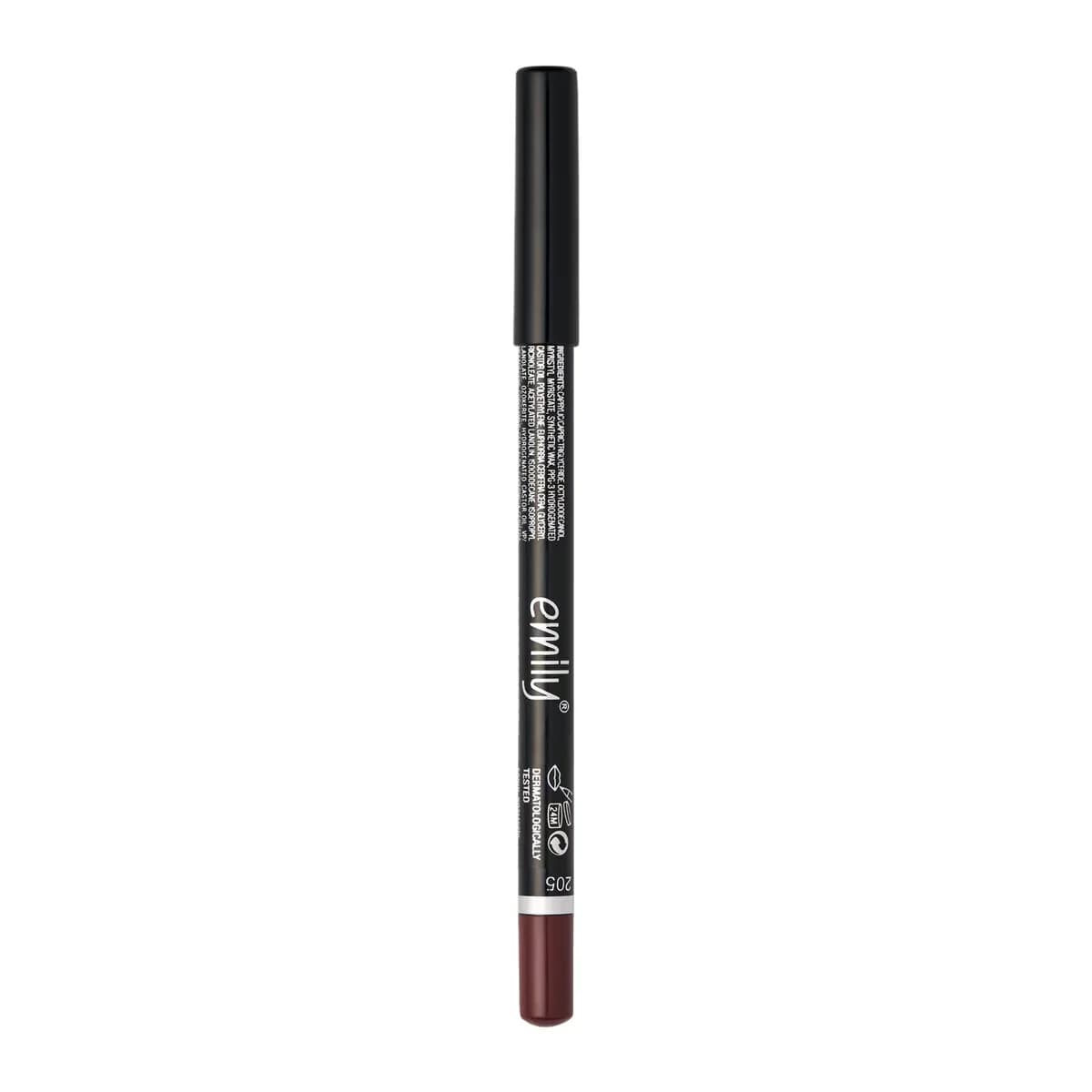 Emily Long Lasting Lip Pencil Lip Pencil 205