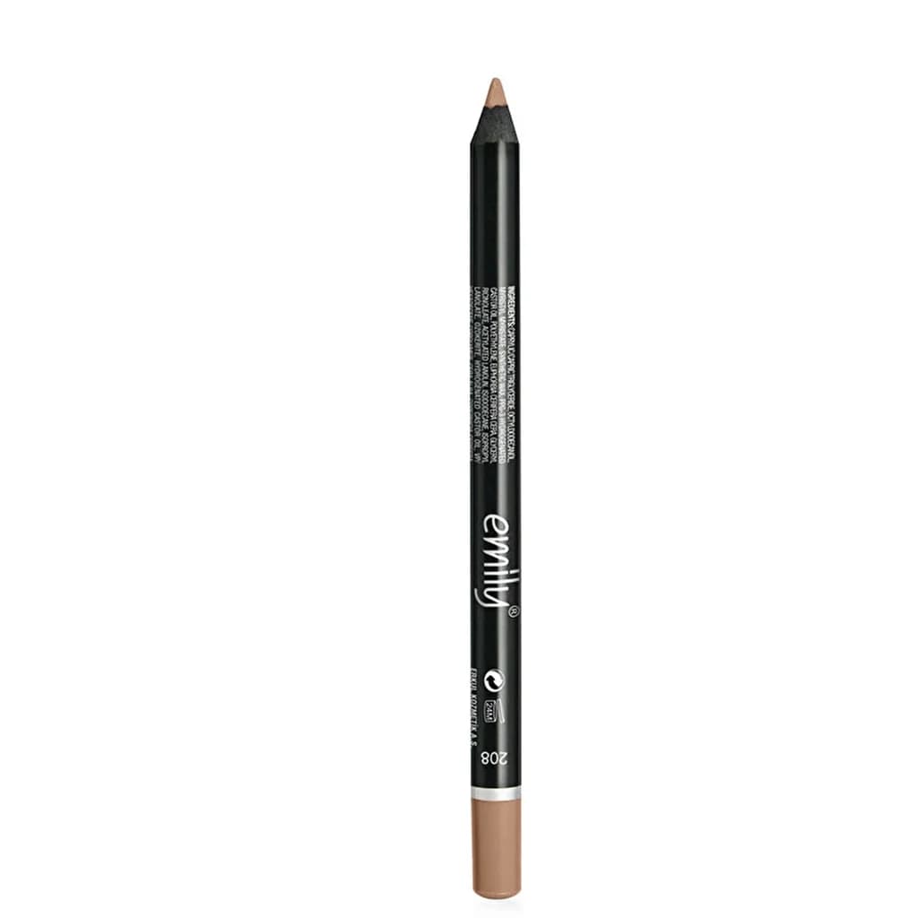 Emily Long Lasting Lip Pencil Lip Pencil 208