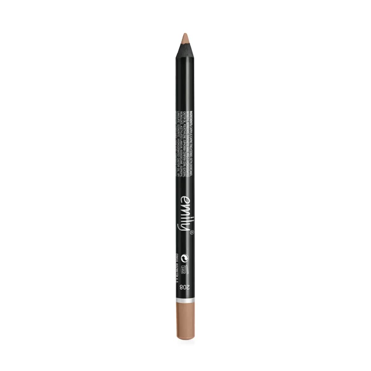 Emily Long Lasting Lip Pencil Lip Pencil 208