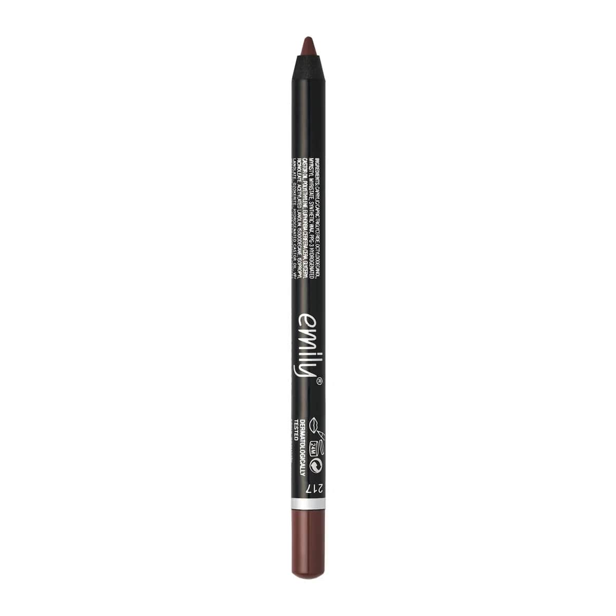 Emily Long Lasting Lip Pencil Lip Pencil 217