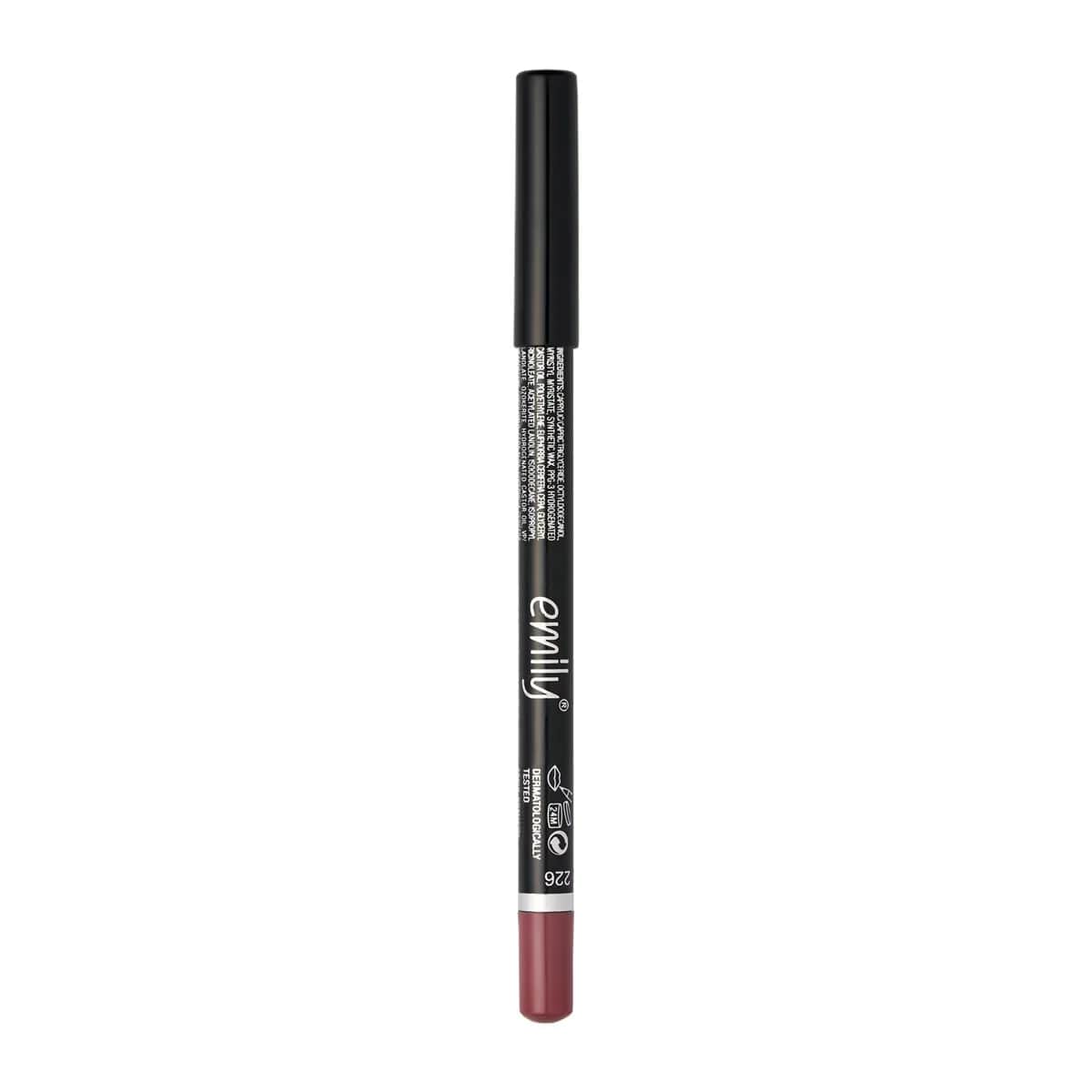 Emily Long Lasting Lip Pencil Lip Pencil 226