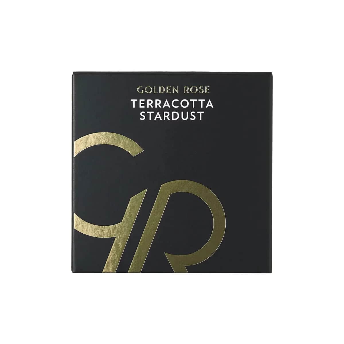Golden Rose جولدن روز تيراكوتا ستاردست رقم 103