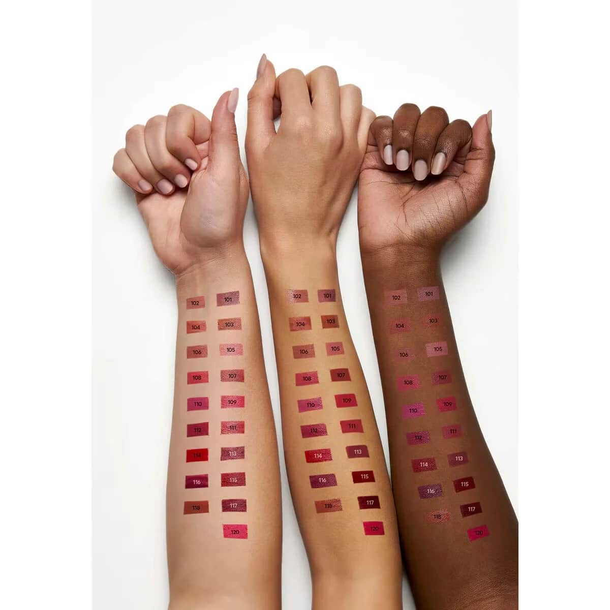 Golden Rose Creamy Soft & Matte Lipstick with Jojoba Oil